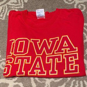 Iowa state tee shirt